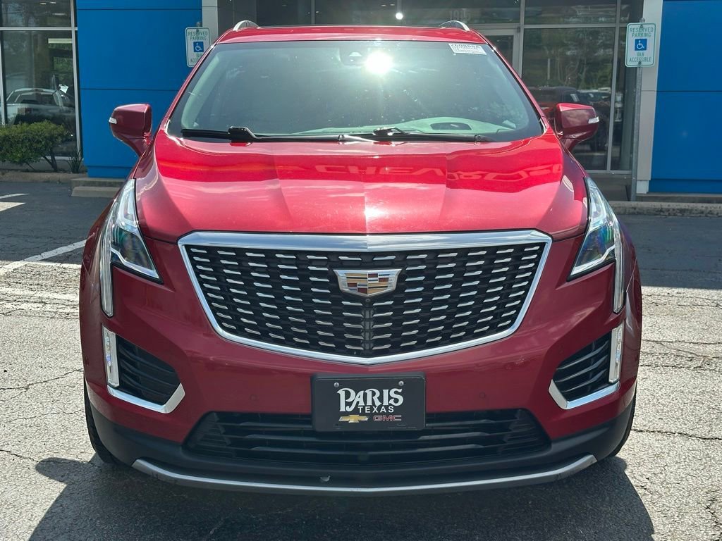 Used 2021 Cadillac XT5 Premium Luxury FWD image 2