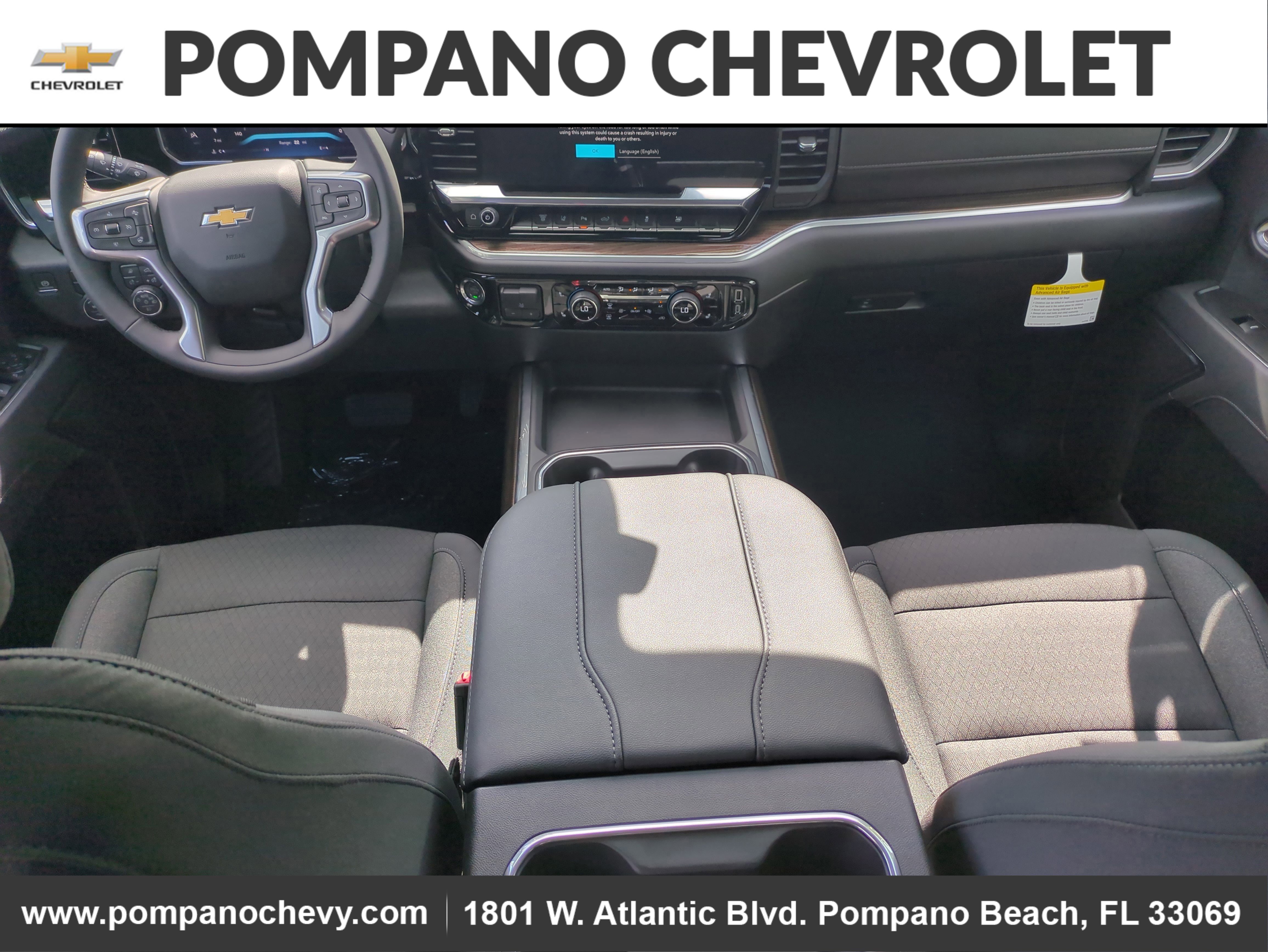 New 2026 Chevrolet Silverado 2500 LT w/ Safety Package image 8