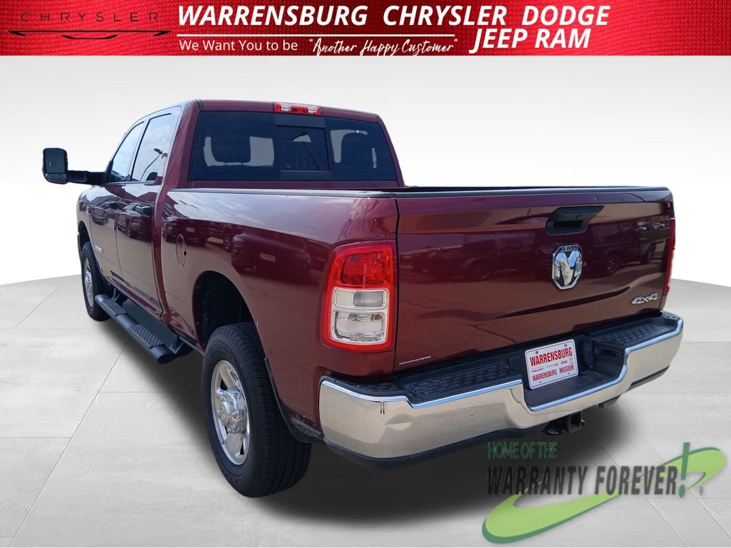 Used 2021 RAM 3500 Tradesman AWD/4WD image 6