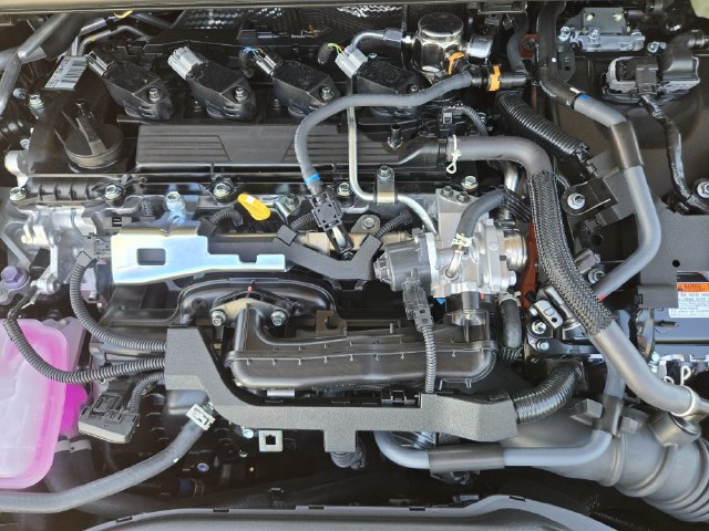 New 2027 Toyota Prius Plug-In Hybrid w/ Limited Premium Package FWD image 27