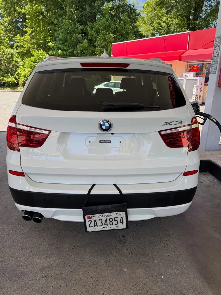 Used 2014 BMW X3 xDrive28i AWD/4WD image 4