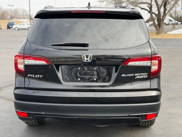 Used 2022 Honda Pilot Black Edition image 6