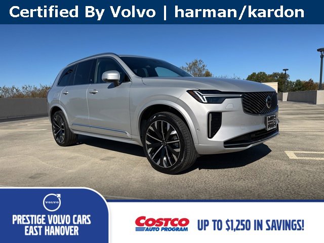 Certified 2025 Volvo XC90 B6 Plus