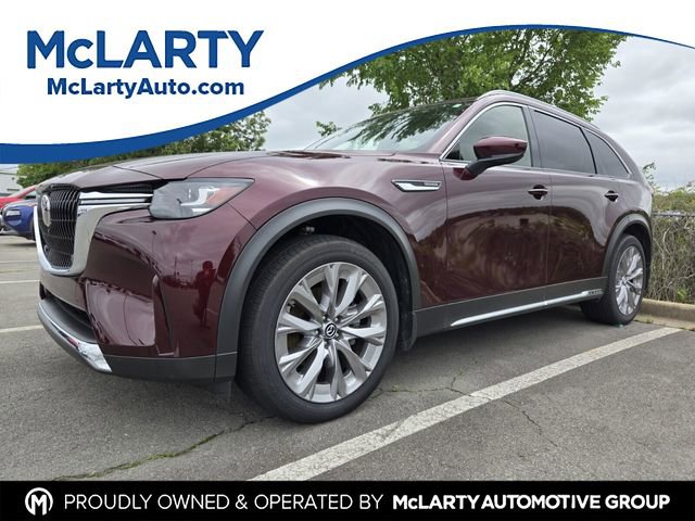 Used 2025 MAZDA CX-90 3.3 Turbo w/ Premium Plus Pkg AWD/4WD image 1