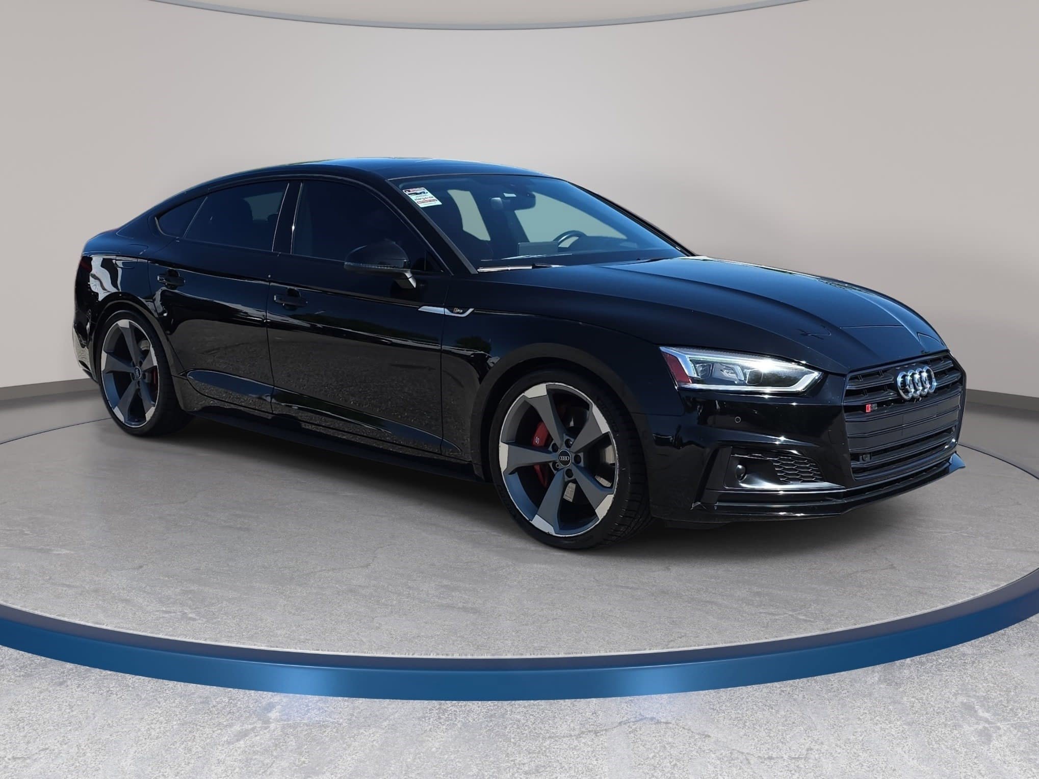 Used 2019 Audi S5 Prestige w/ S Sport Package image 3