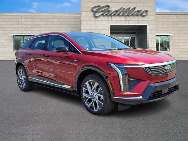 New 2026 Cadillac Optiq Luxury 1 AWD/4WD image 2