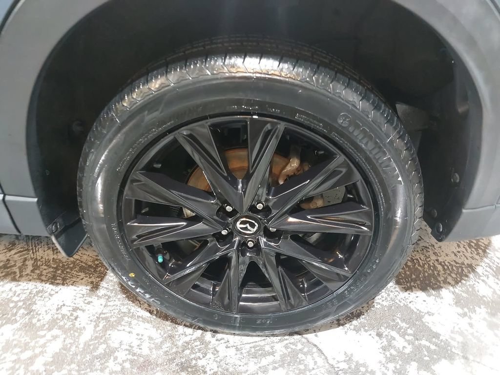 Used 2021 MAZDA CX-5 Carbon Edition AWD/4WD image 33