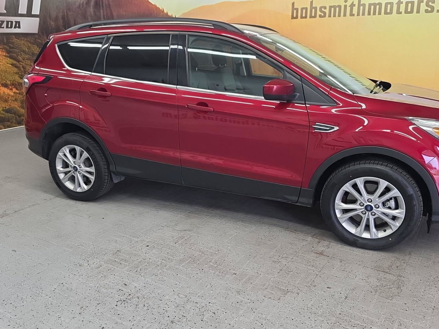 Used 2018 Ford Escape SE AWD/4WD image 19