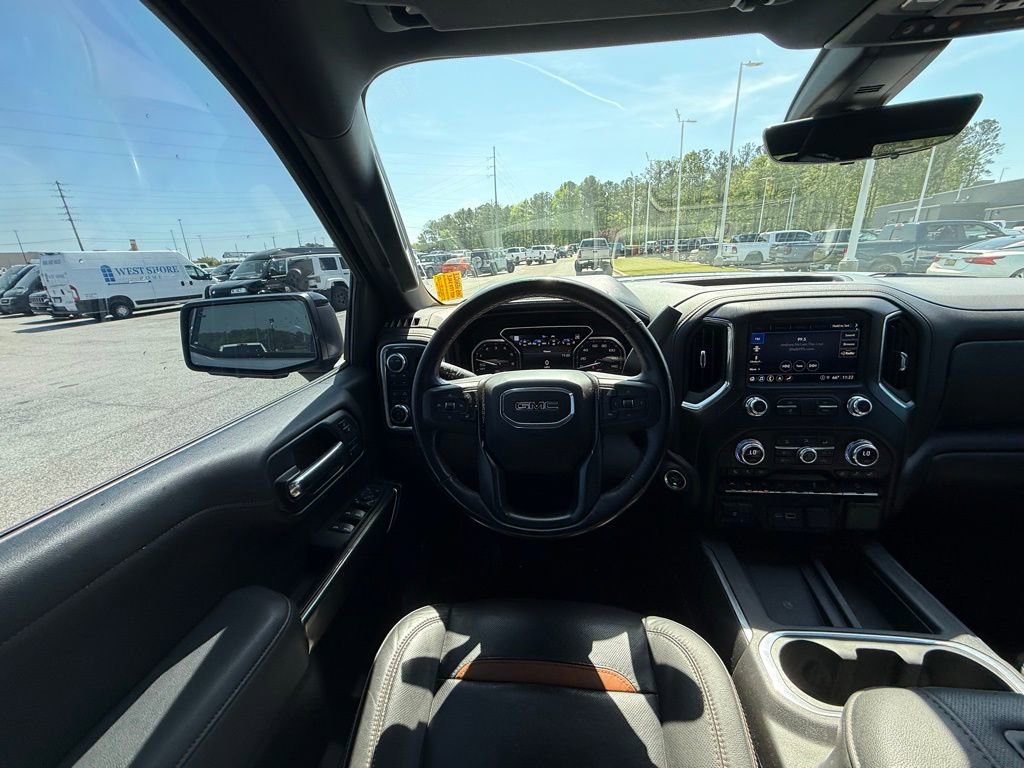 Used 2021 GMC Sierra 1500 AT4 w/ AT4 Value Package image 13