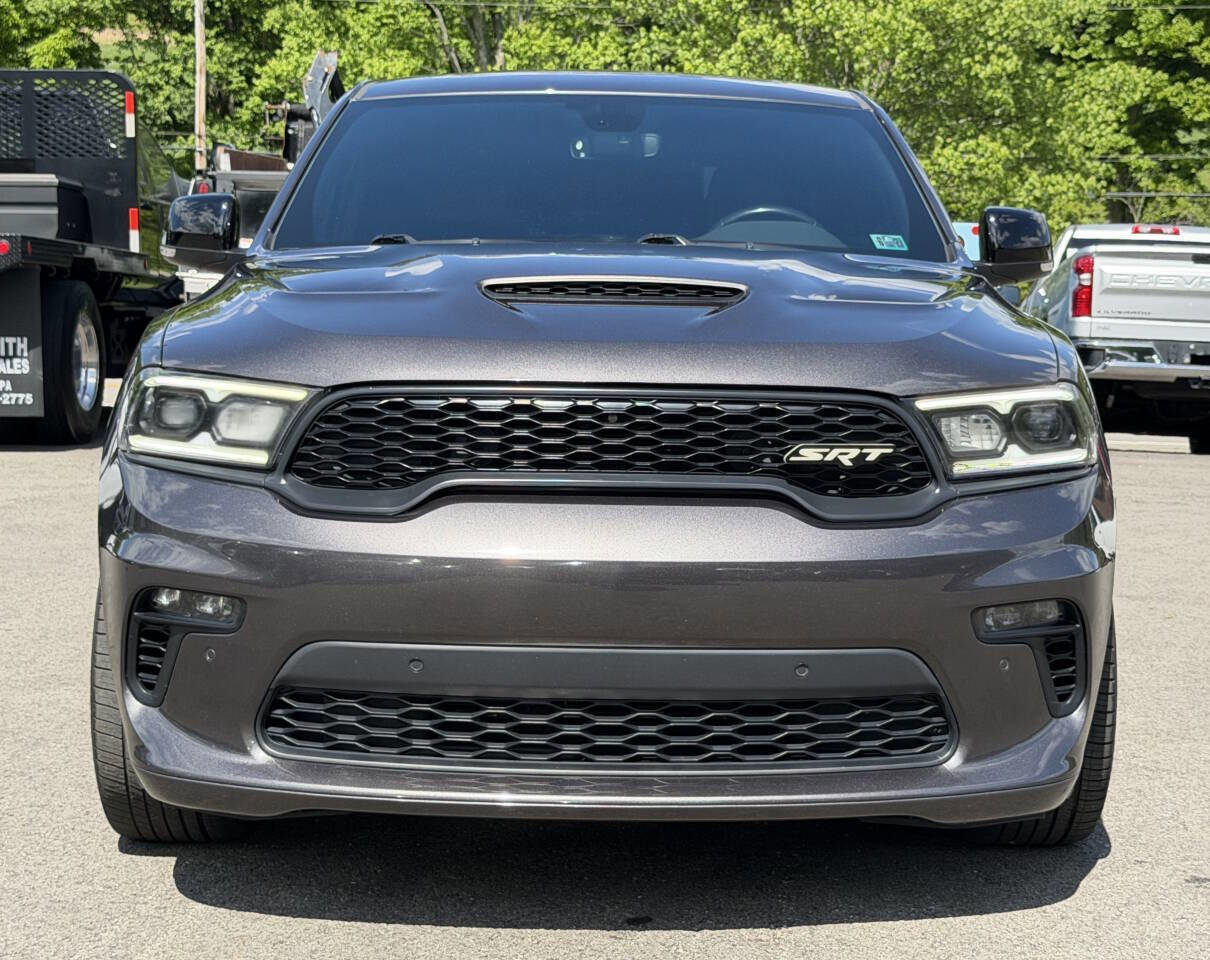Used 2021 Dodge Durango SRT w/ Black Package AWD/4WD image 9