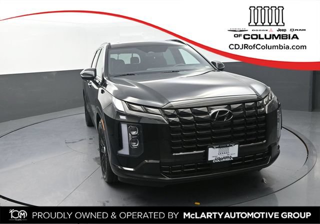 Used 2024 Hyundai Palisade Calligraphy AWD/4WD image 1