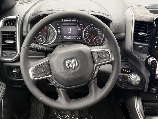 New 2026 RAM 1500 Laramie w/ Sport Appearance Package image 37