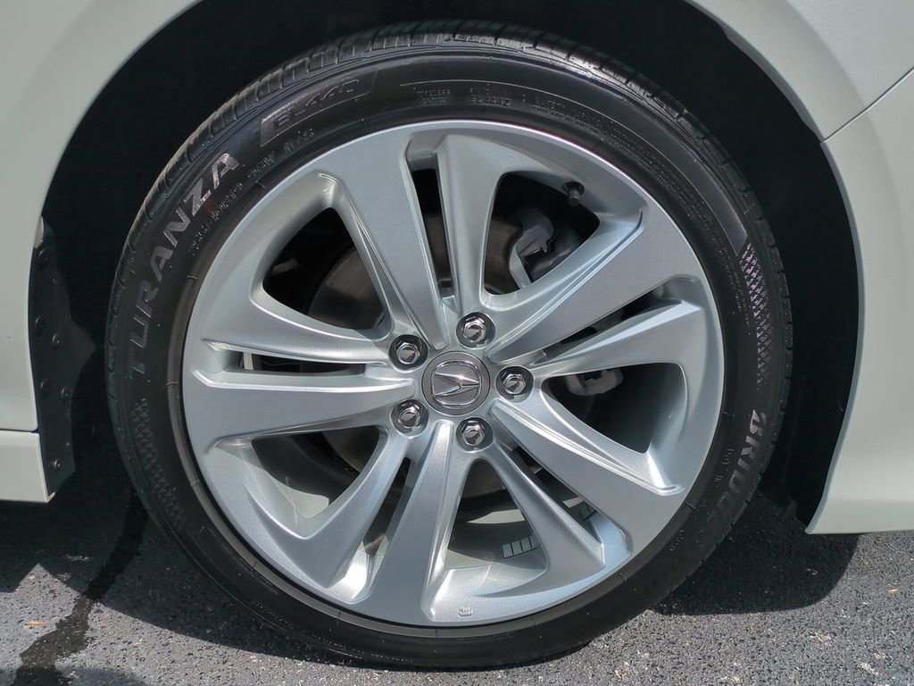 Certified 2023 Acura TLX w/ Technology Package FWD image 11