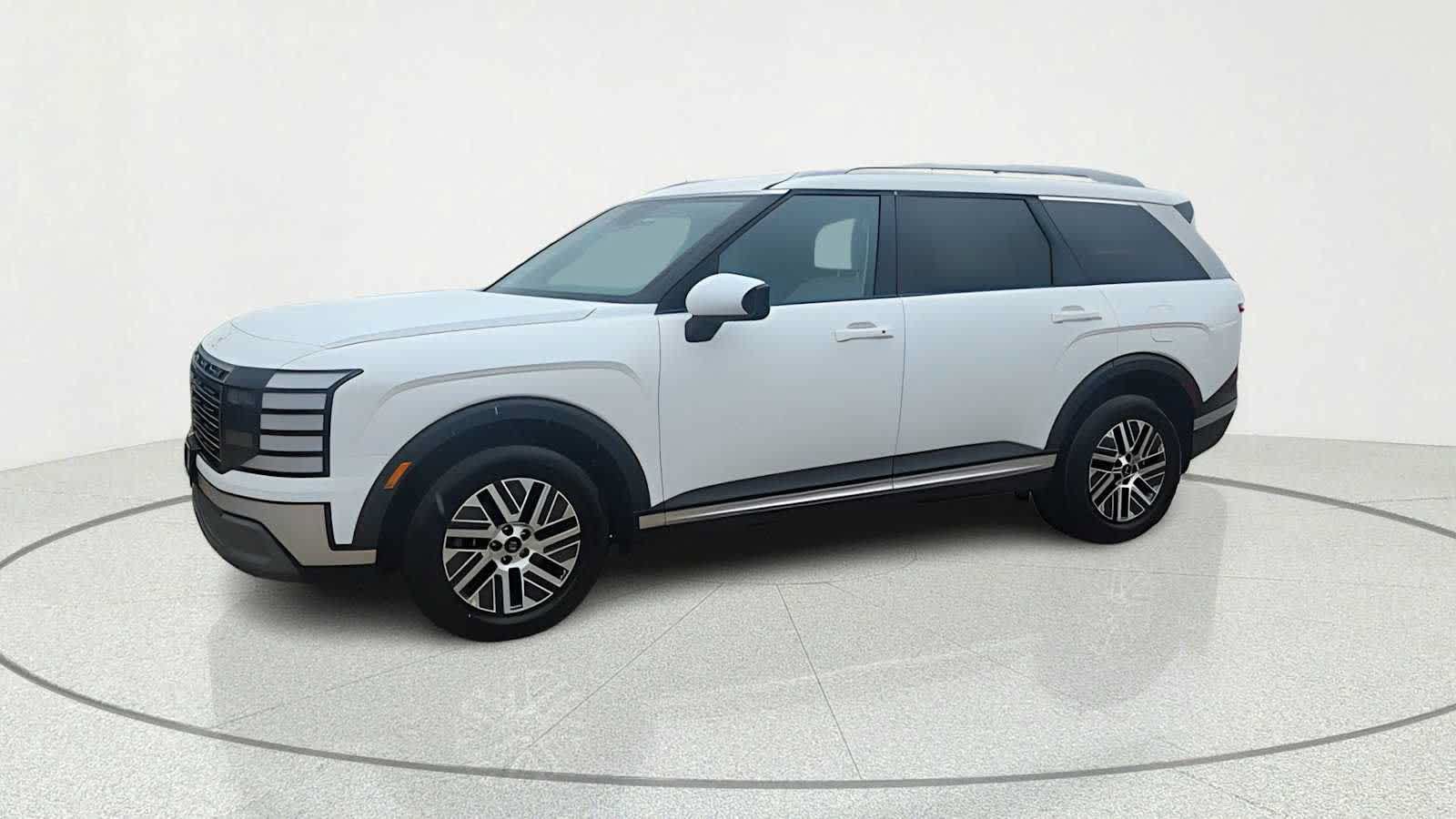 New 2026 Hyundai Palisade FWD Hybrid image 4