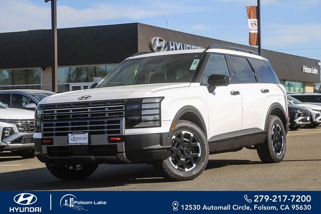 New 2026 Hyundai Palisade XRT Pro