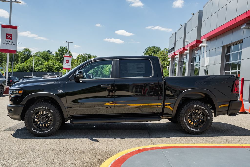 New 2026 RAM 1500 Rebel AWD/4WD image 4