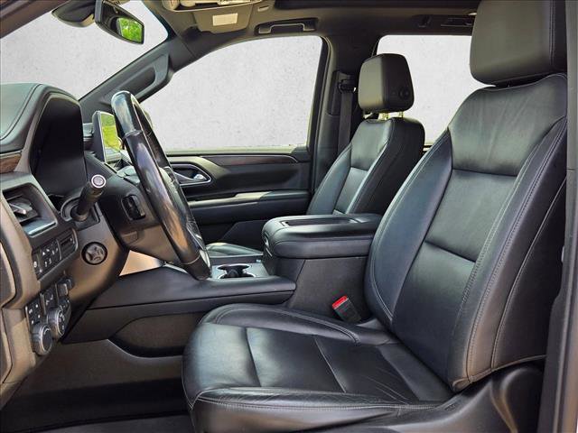 Used 2021 Chevrolet Tahoe Z71 w/ Z71 Signature Package AWD/4WD image 10