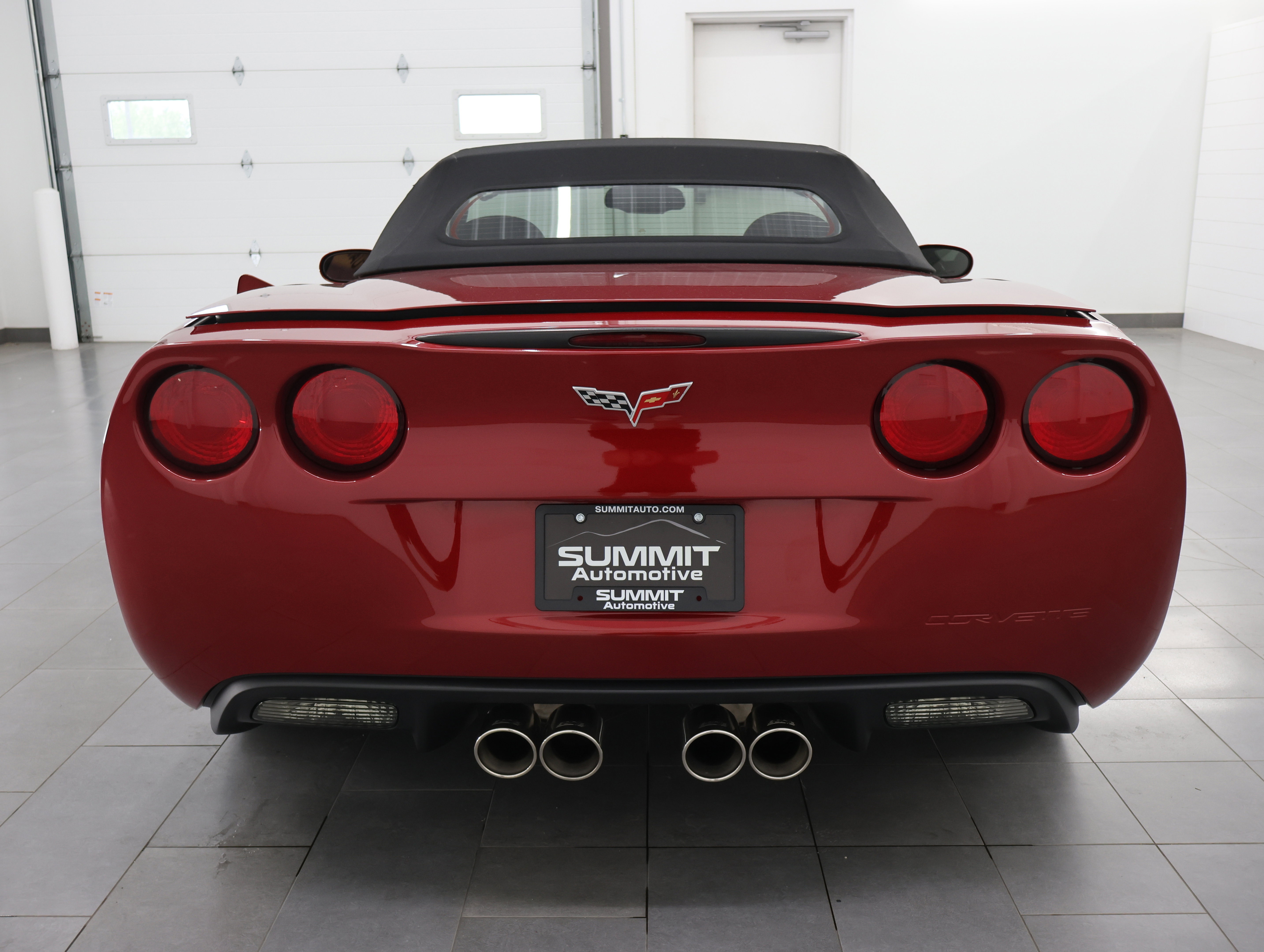Used 2008 Chevrolet Corvette Convertible w/ Preferred Equipment Group RWD image 23