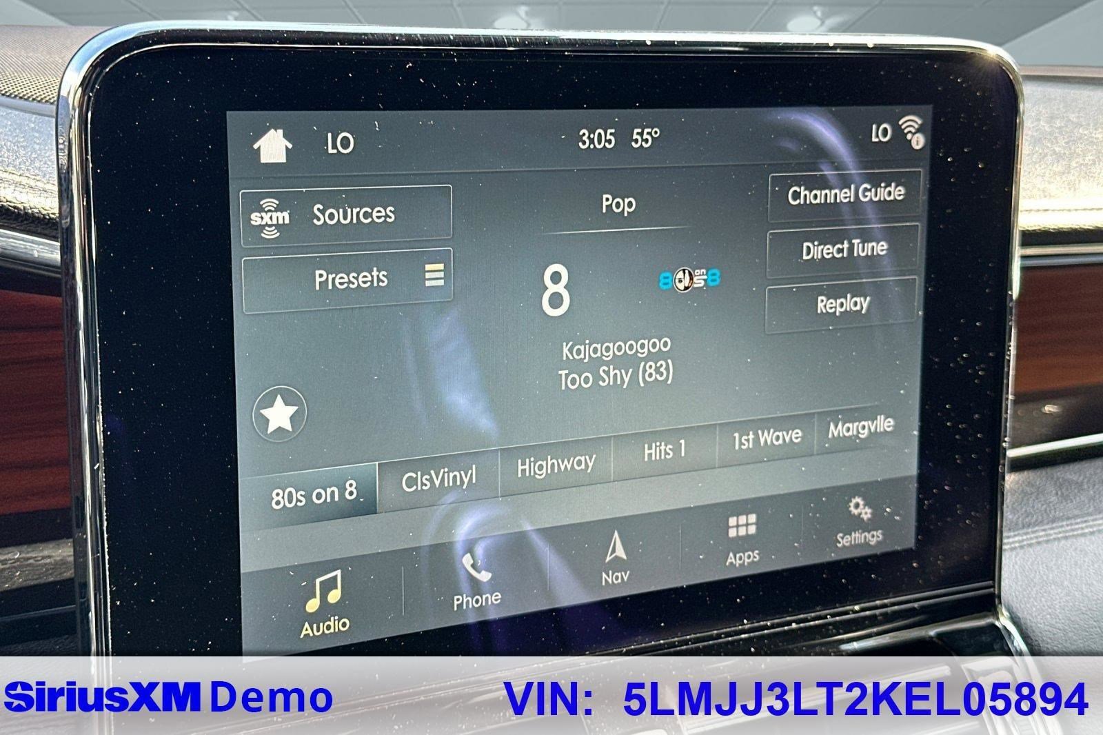 Used 2019 Lincoln Navigator L Reserve w/ Cargo Package image 38