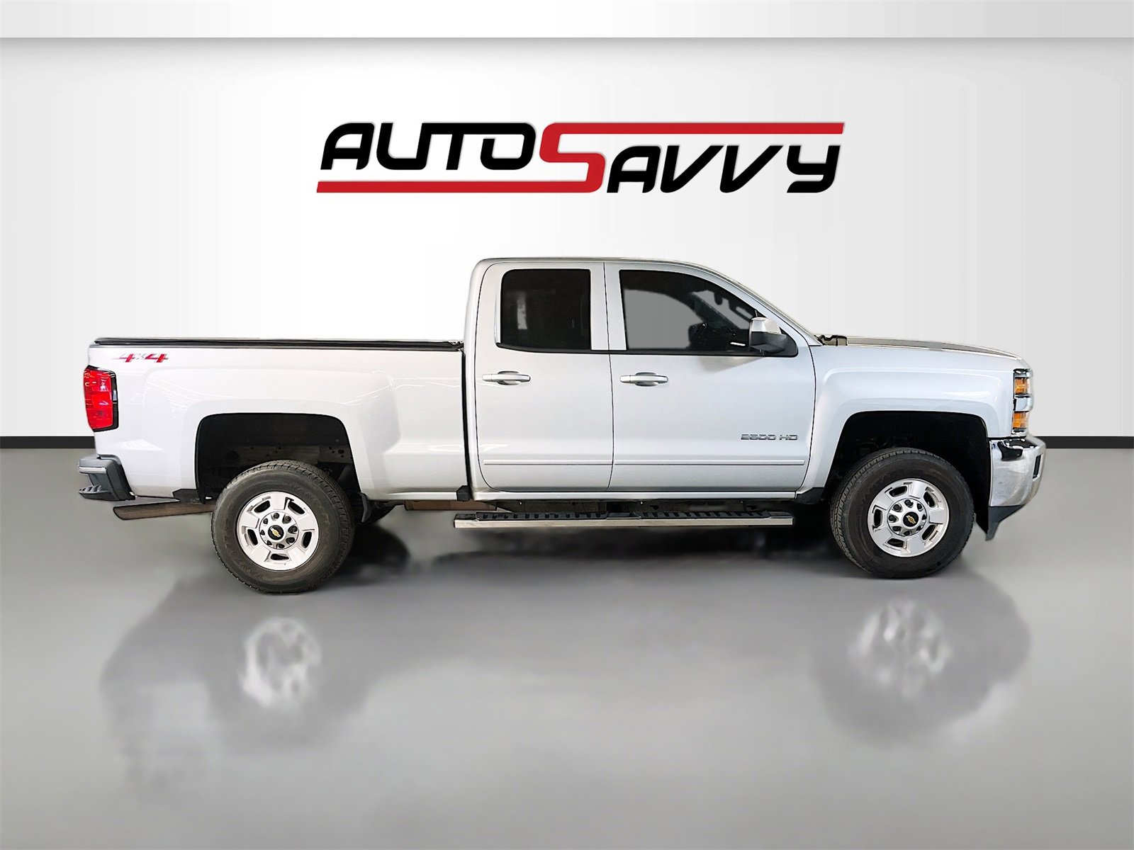 Used 2018 Chevrolet Silverado 2500 LT w/ All Star Edition image 8