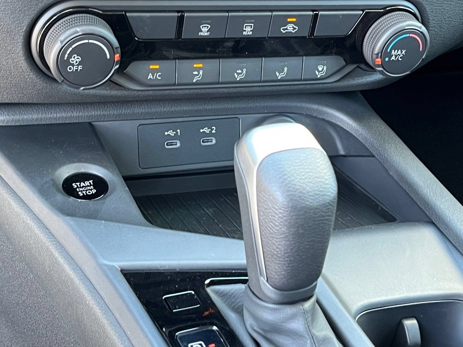 New 2027 Nissan Sentra S w/ Floor Mat Package FWD image 25
