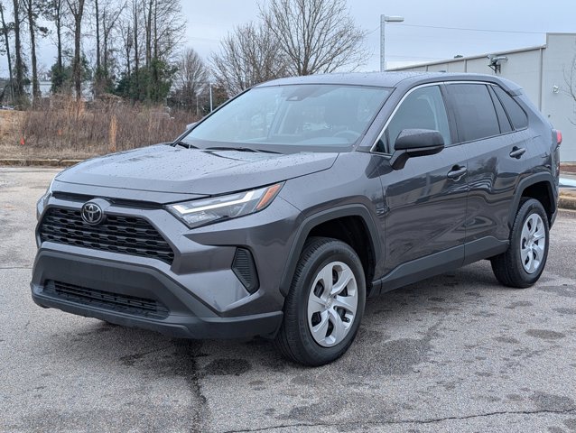 Used 2024 Toyota RAV4 LE