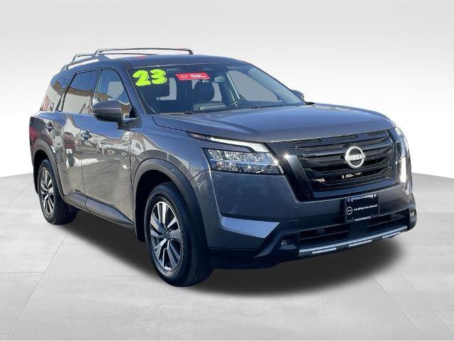Certified 2023 Nissan Pathfinder SL w/ Lighting Package (N92) AWD/4WD image 3