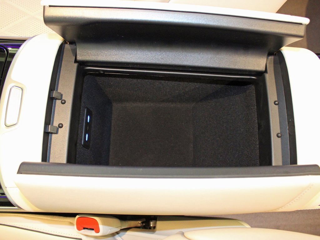 New 2026 Mercedes-Benz S 580 4MATIC Sedan image 26