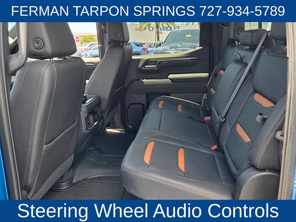 Used 2023 GMC Sierra 1500 AT4 w/ AT4 Premium Package AWD/4WD image 16