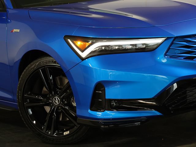 Certified 2026 Acura Integra A-Spec FWD image 8