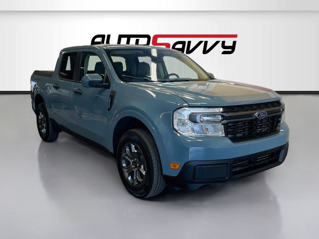 Used 2023 Ford Maverick XLT w/ Equipment Group 300A Standard