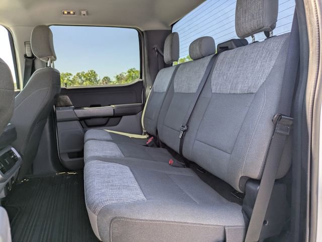 Used 2023 Ford F150 XLT w/ Equipment Group 301A Mid image 15