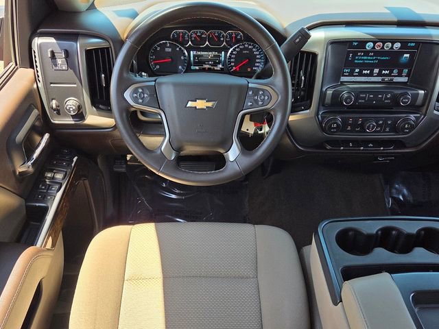 Used 2017 Chevrolet Silverado 1500 LT w/ All Star Edition RWD image 7