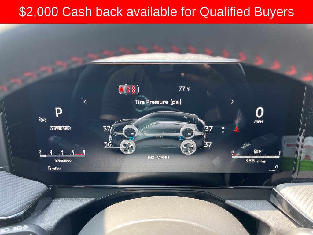 New 2027 Nissan Kicks SR w/ SR Premium Package FWD image 17