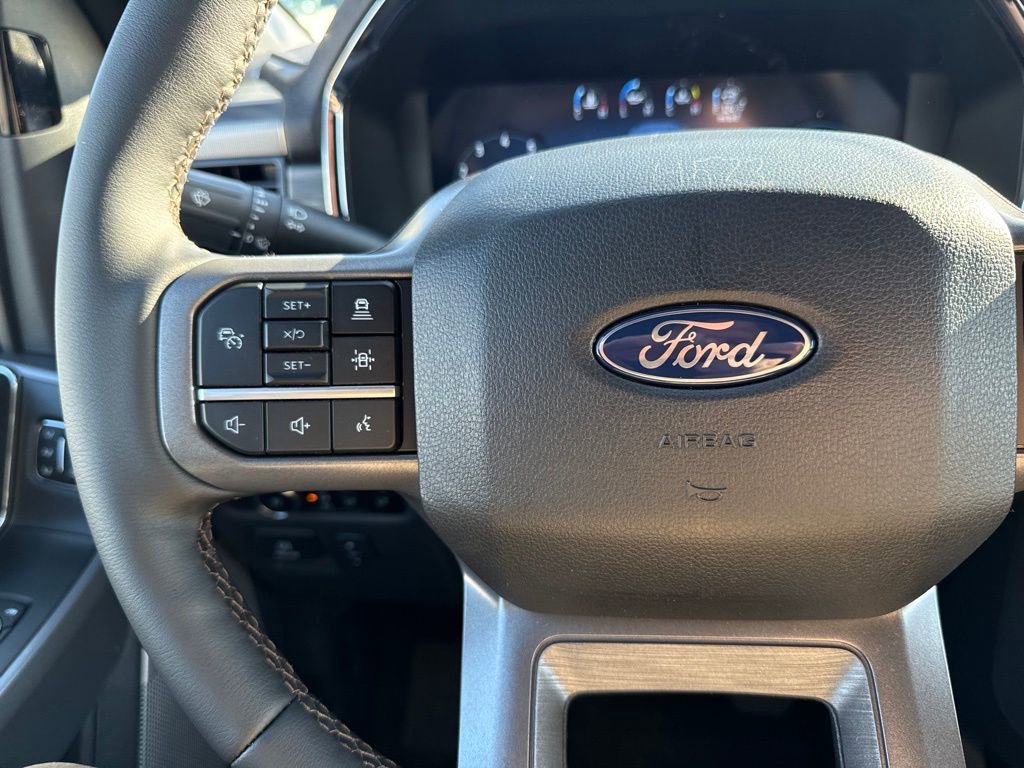 New 2026 Ford F150 Lariat w/ Equipment Group 501A Mid image 26