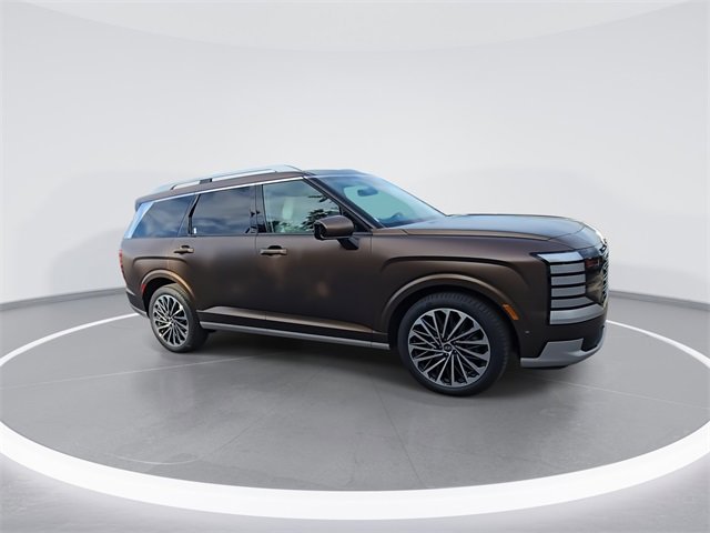 New 2026 Hyundai Palisade Calligraphy video 2