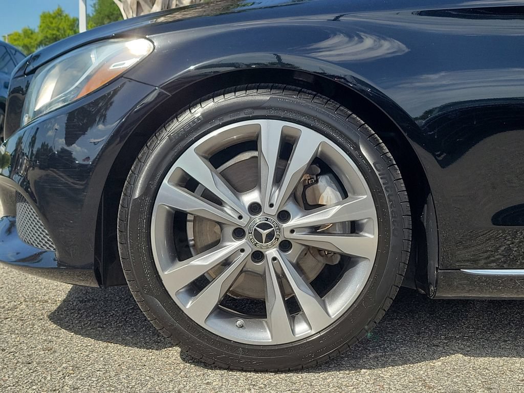 Used 2018 Mercedes-Benz C 300 Sedan image 6