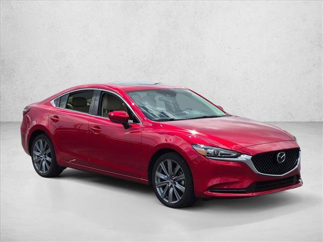 Used 2021 MAZDA MAZDA6 Touring FWD image 3