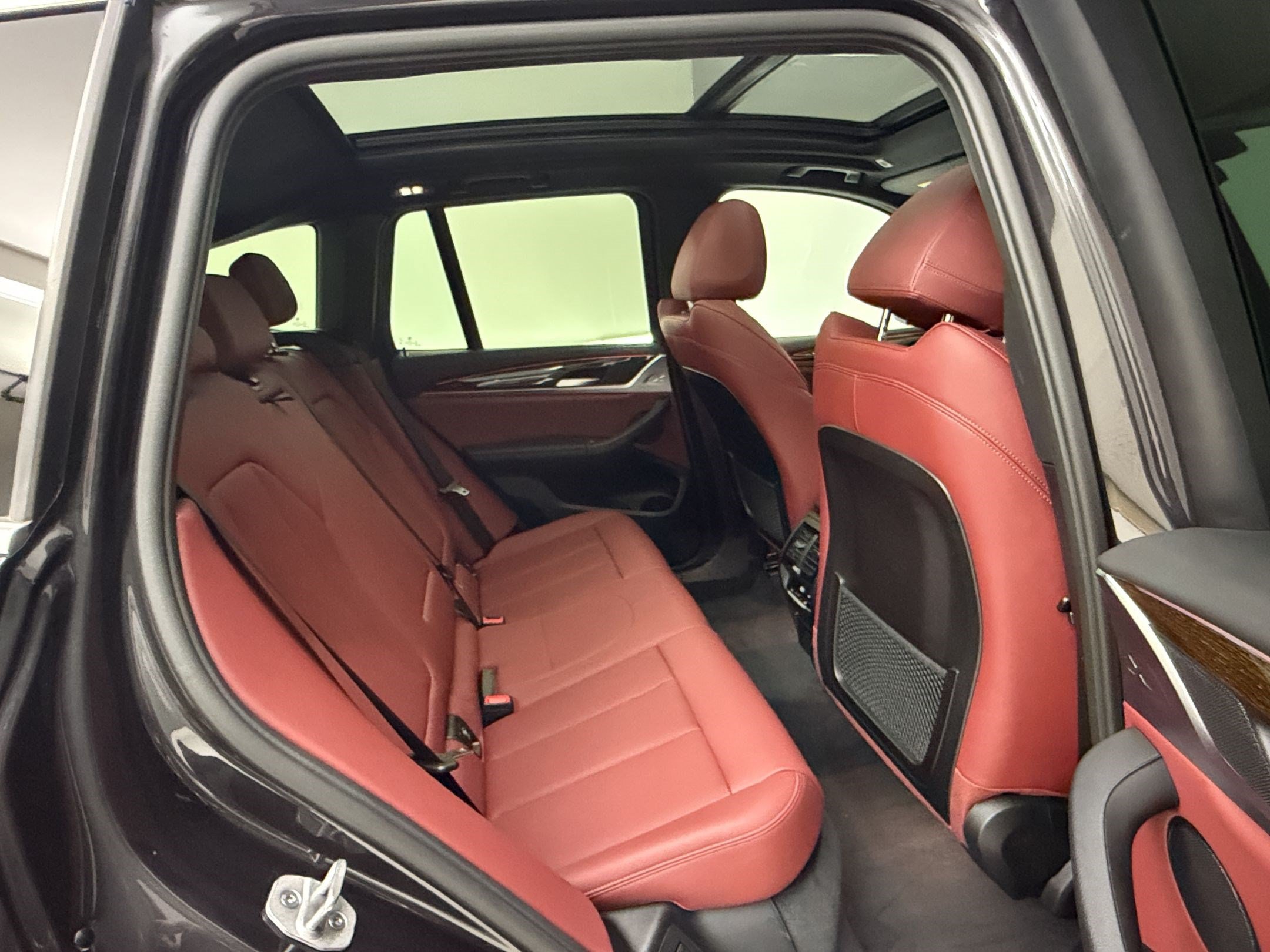 Certified 2024 BMW X3 sDrive30i w/ Premium Package RWD image 30