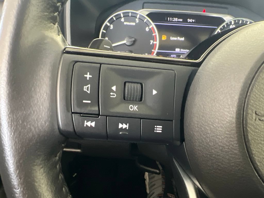 Certified 2023 Nissan Rogue SL AWD/4WD image 56