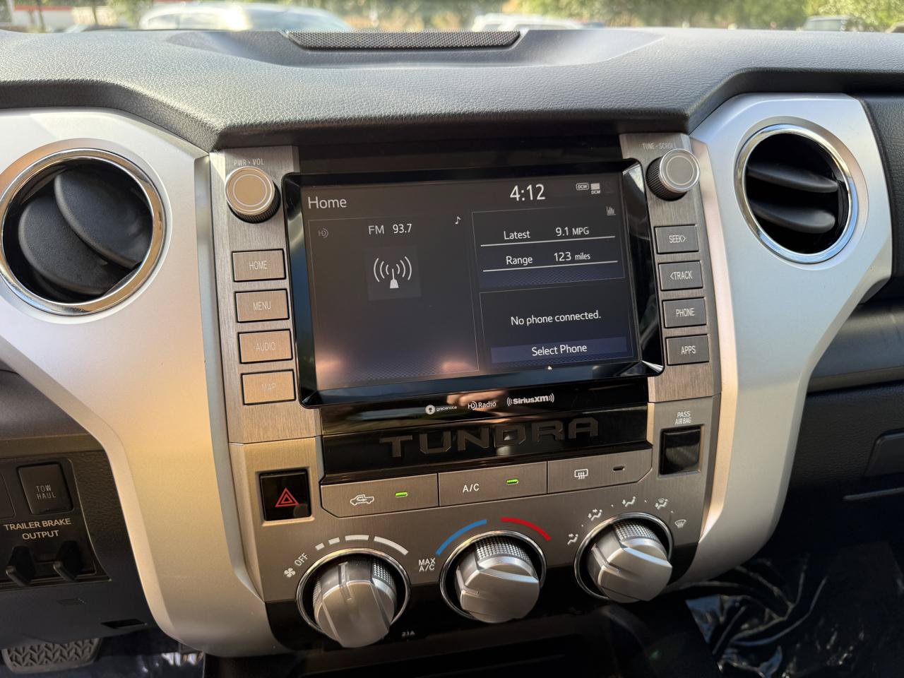 Used 2021 Toyota Tundra SR5 RWD image 26