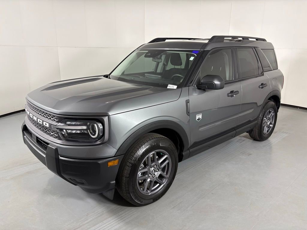Used 2025 Ford Bronco Sport Big Bend AWD/4WD image 4