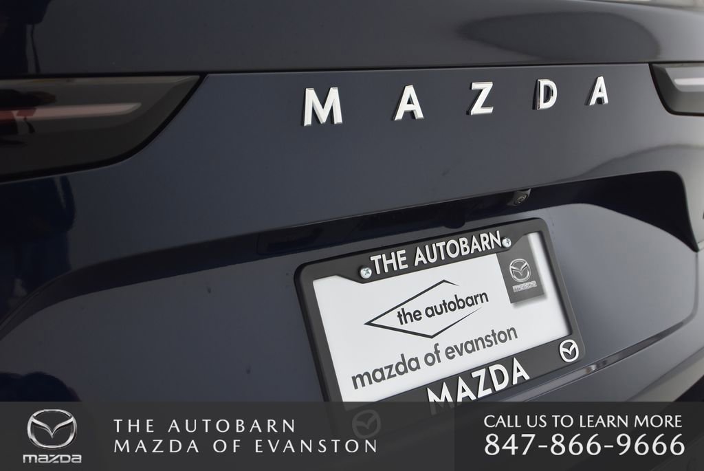 New 2026 MAZDA CX-5 2.5 S w/ Premium Plus Package AWD/4WD image 43