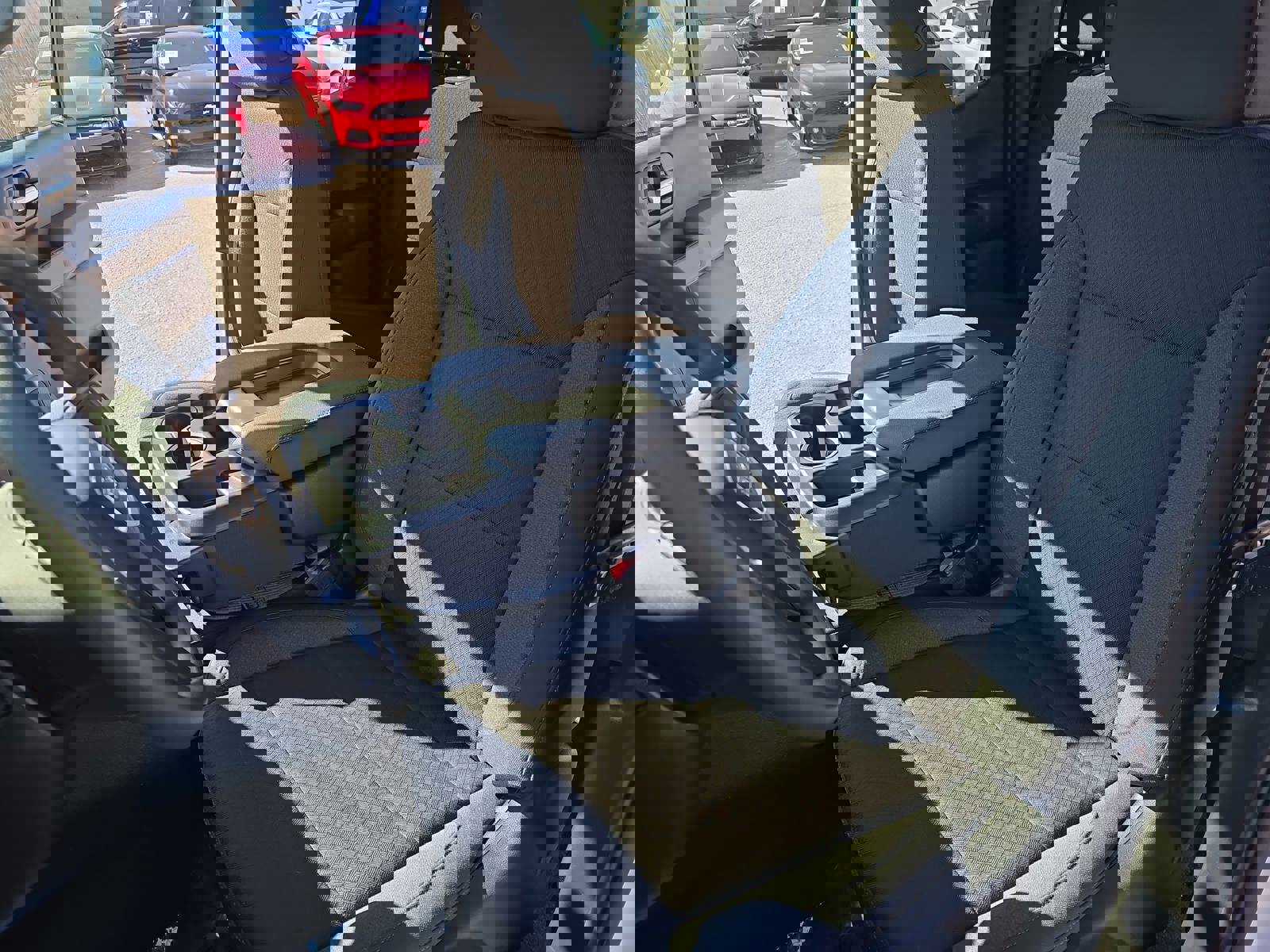 New 2026 GMC Sierra 1500 Pro w/ Graphite Edition image 17