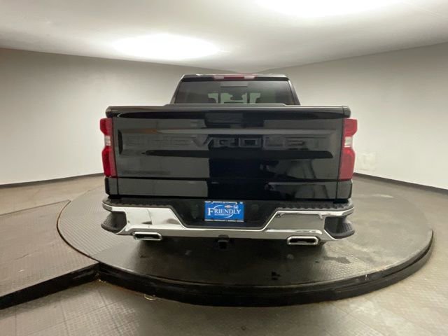 New 2026 Chevrolet Silverado 1500 LT w/ All Star Edition Plus image 6