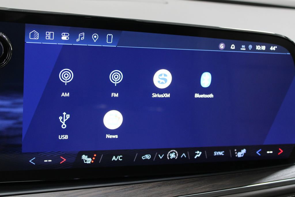 New 2026 Chevrolet Tahoe Z71 w/ Z71 Off-Road Package image 49