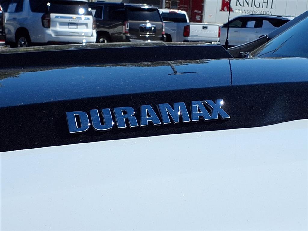 Certified 2024 Chevrolet Silverado 1500 Custom Trail Boss image 27