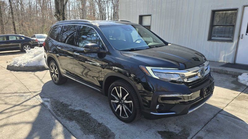 Used 2020 Honda Pilot Elite image 7