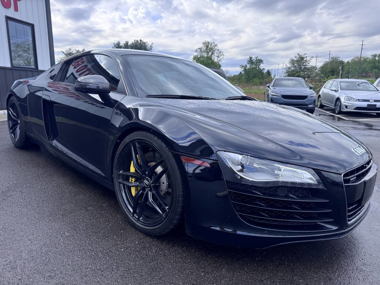 Used 2009 Audi R8 V8 AWD/4WD image 4