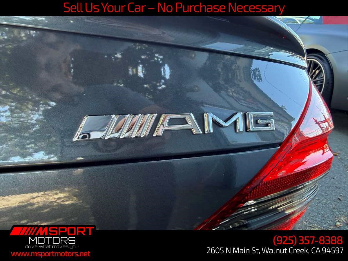 Used 2011 Mercedes-Benz SL 63 AMG image 31